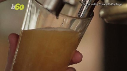 What Is Beer Foam Anyway?