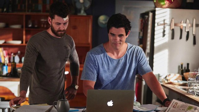 Home and Away Episode 6704 July 31, 2017