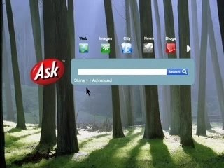 Homepage Skin Demo Darker Art Cards