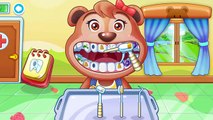 Et bébé brossage enfants pour Jeu content Comment Apprendre enseigner les dents à Il