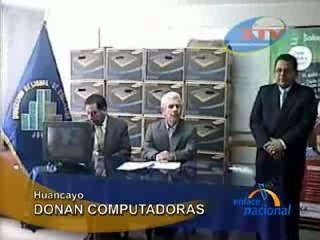 DONAN COMPUTADORAS - HUANCAYO