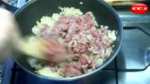 Como hacer Burritos de Carne (con queso)