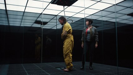 Interrogation Scene (1995 Soundtrack Edit)