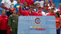 Venezuelan president offers dialogue with opposition