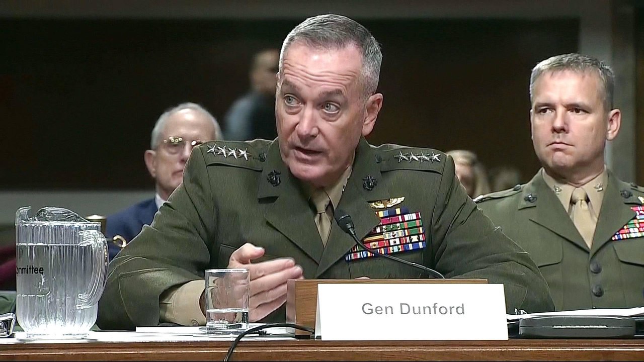US army official: No changes yet to transgender policy