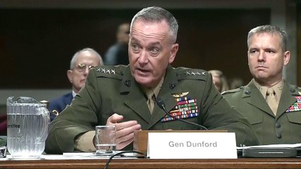 US army official: No changes yet to transgender policy