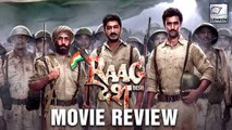 Raag Desh MOVIE REVIEW | Tigmanshu Dhulia | Kunal Kapoor
