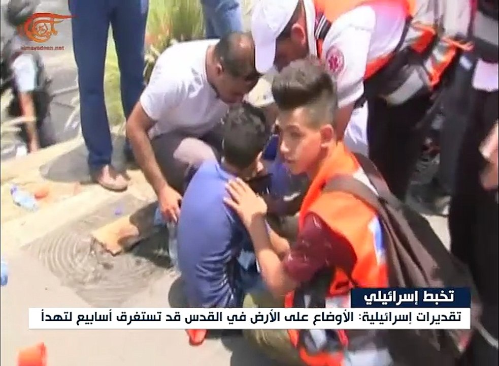 تخبّط إسرائيلي حول المسؤولية عن أزمة الحرم القدسي