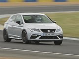 Supertest Seat Leon Cupra 300 2017