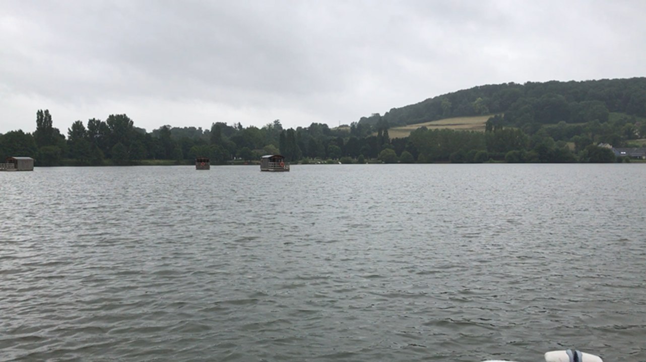 Insolite. Les cabanes sur l'eau