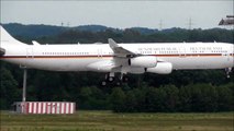 TOUCH & GO | Bundesrepublik Deutschland (Konrad Adenauer) Airbus A340 343