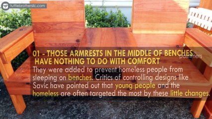 10 Secret Ways Your City Is Trying To Control Your Behavior