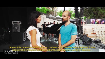 IMMERSION AU NICE jAZZ FESTIVAL 2/2