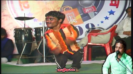 बुन्देली सोंग / राजा बजवा दे हो बाजा जी कऊ ऐसी बात कई / रामकिशोर मुखिया