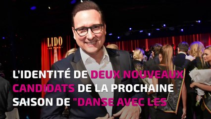 DALS 8 : Après Sinclair, deux nouveaux candidats rejoignent le casting