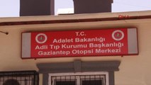 Gaziantep- Minibüs Tır'a Çarptı: 1 Ölü, 3 Yaralı