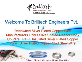 Teflon Wire Manufacturers