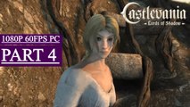 Castlevania: Lords of Shadow Gameplay Walkthrough Part 4 - Waterfalls Of Agharta (PC)