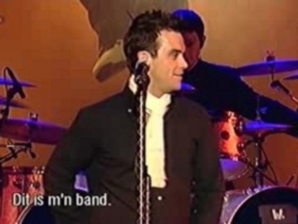 Monsoon - Robbie Williams