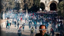 Esplanade des mosquées: Israël interdit l'entrée aux hommes de moins de 50 ans