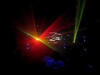 twin beam color laser jbsystems loisonsono