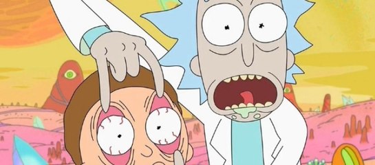 Rick and Morty Season 3 Episode 2 (S3E2) Full Series - HD