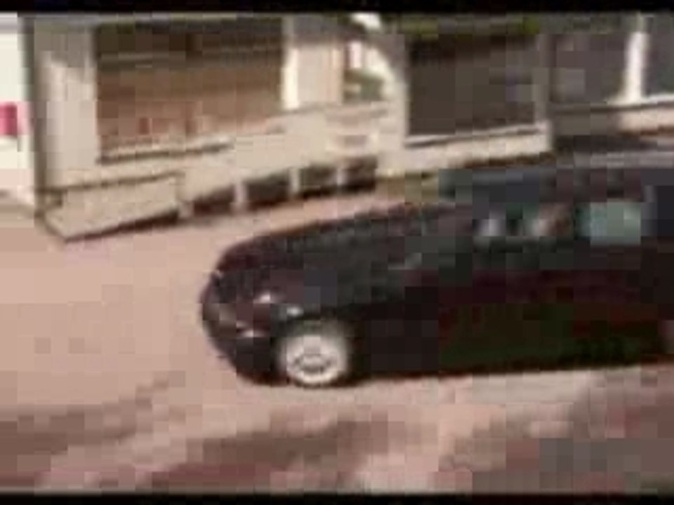 Publicit automobile téléguide