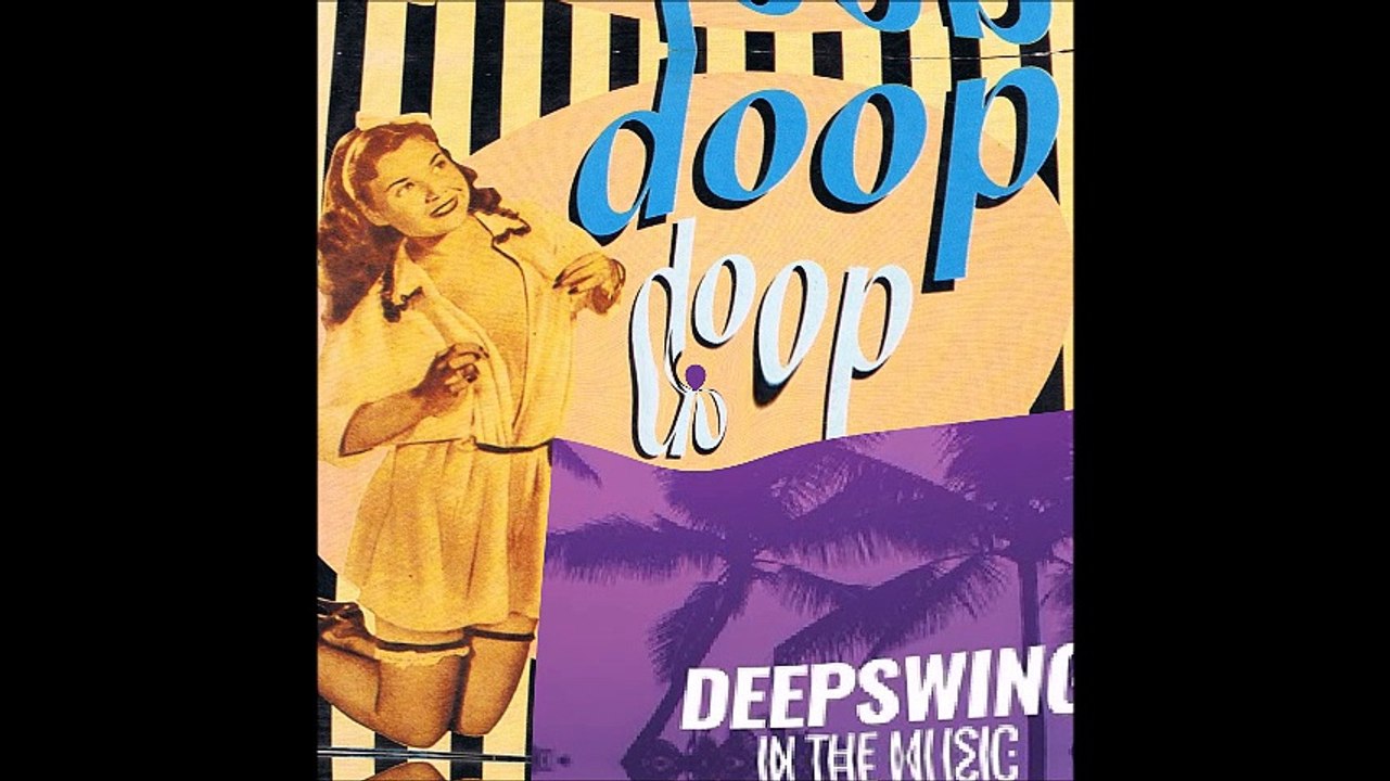 Deepswing ft Jerome Price vs Doop - In the doop music (Bastard Batucada Suingeros Mashup)