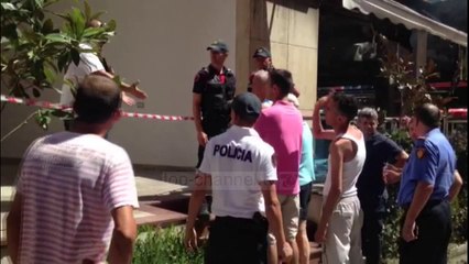 Velipojë, restoranti përfshihet nga flakët - Top Channel Albania - News - Lajme