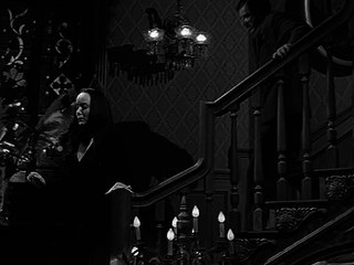 The Addams Family S01E02 Morticia and the Psychiatrist