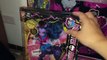 Monster High Cleo de Nile Vanity and Fashion Pack Review by WookieWarrior23