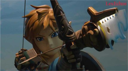 Les résultats de Nintendo bondissent grâce à la Switch