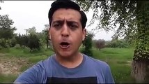 Hum Bach Gye Aur Abbu Phans Gye... - Comedian Syed Shafaat Ali Funny Parody of Hussain Nawaz and Imran Khan On Panama Ve