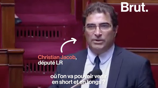 Assemblée nationale : la tenue des députés fait (encore) polémique