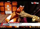 Veteran Perang Naik Haji di Usia 89 Tahun