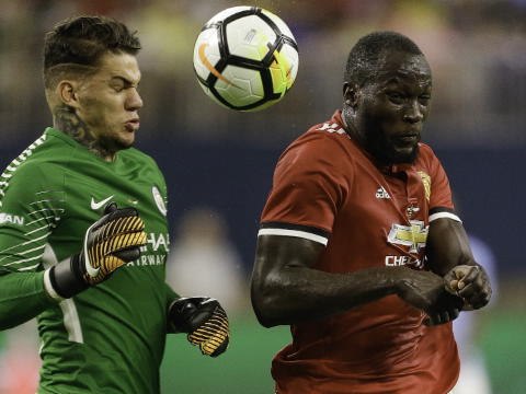 Man City's Ederson will be Brazil no. 1 - Guardiola