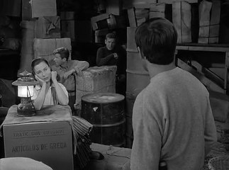 Voyage To The Bottom Of The Sea S01E04  The Mist of Silence