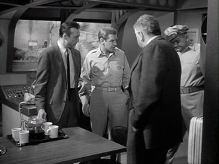 Voyage To The Bottom Of The Sea S01E24  The Saboteur