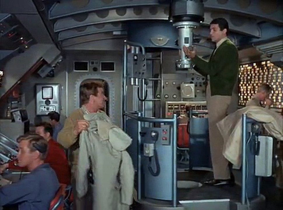 Voyage To The Bottom Of The Sea S02E09  The Peacemaker