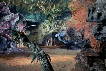 Voyage To The Bottom Of The Sea S04E04  Journey with Fear