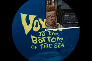 Voyage To The Bottom Of The Sea S04E05  Sealed Orders