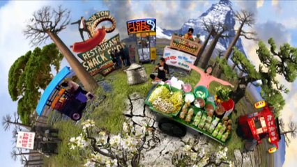 Global Snack: Hot dogs in Copenhagen | DW English