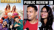 Mubarakan PUBLIC REVIEW | Arjun Kapoor| Anil Kapoor|