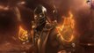 Mortal Kombat - Main Theme The Immortals (Remix) [Gameplay Music Video Mix]