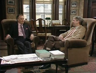 Yes Minister S03E3 The Skeleton In The Cupboard