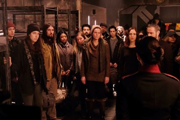 Dark Matter "Season 3 Episode 9"  Isn’t That a Paradox?