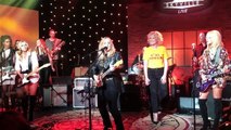 Melissa Etheridge, Orianthi, Lindsay Ell, Cam & Troi Irons Johnny B Goode