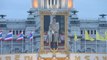 Tailandia celebra el primer cumpleaños del rey Vajiralongkorn en el trono