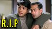 Salman Khan's WANTED Co-star Inder Kumar Passes Away Due To Heart Attack