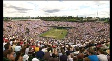 Wimbledon 2007 - Finale - Federer vs Nadal - Terza Parte